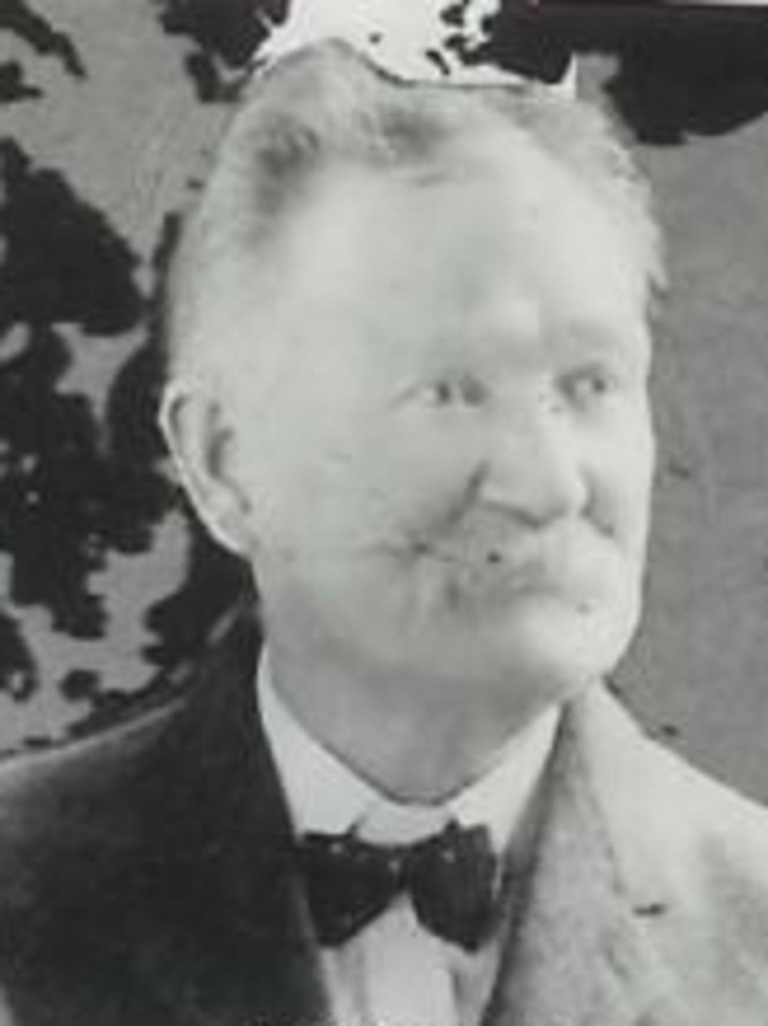 John Osborn Angell (1837 - 1920) Profile